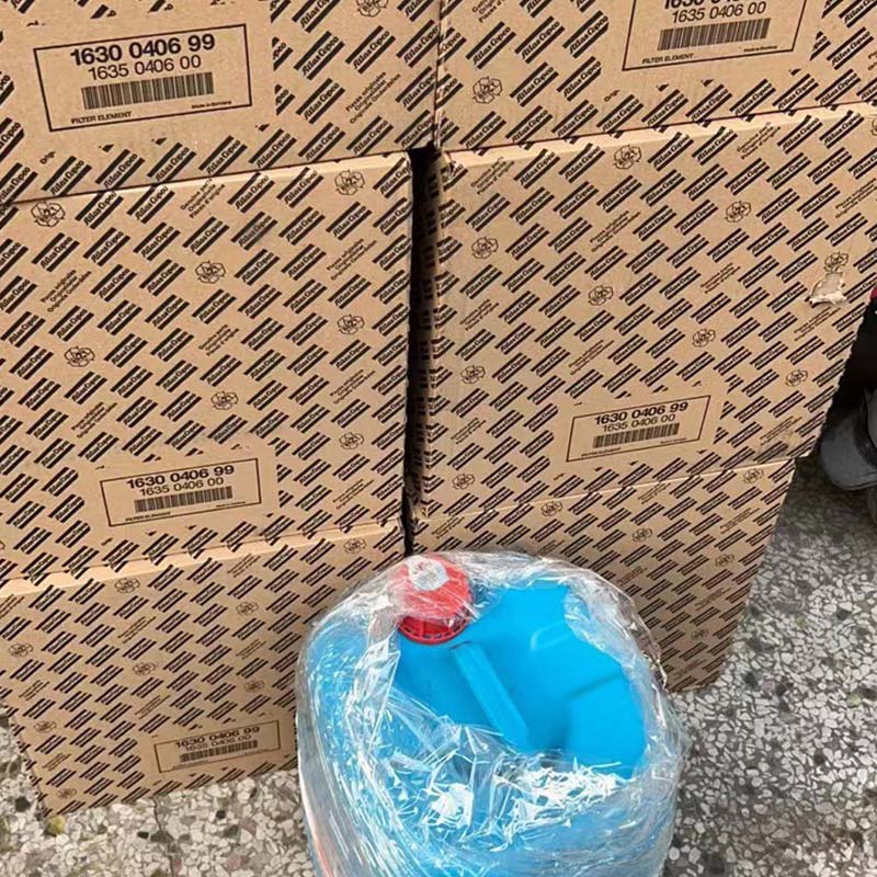 1503292580 Atlas Copco ایلومینیم کنیکٹنگ راڈ