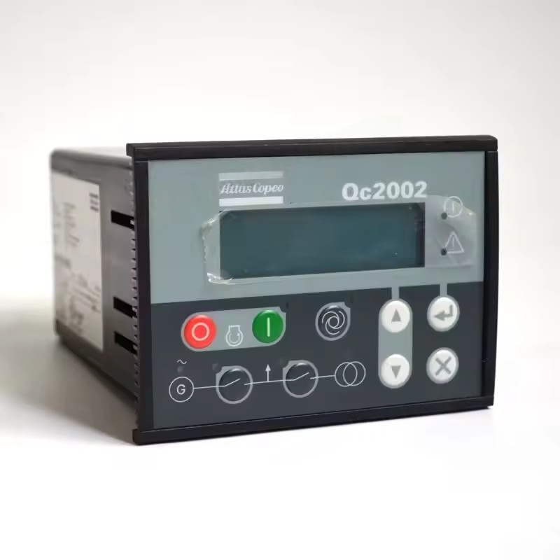 1604942003 اٹلس کوپکو ایئر کمپریسر کنٹرول پینل QC2002 اصل