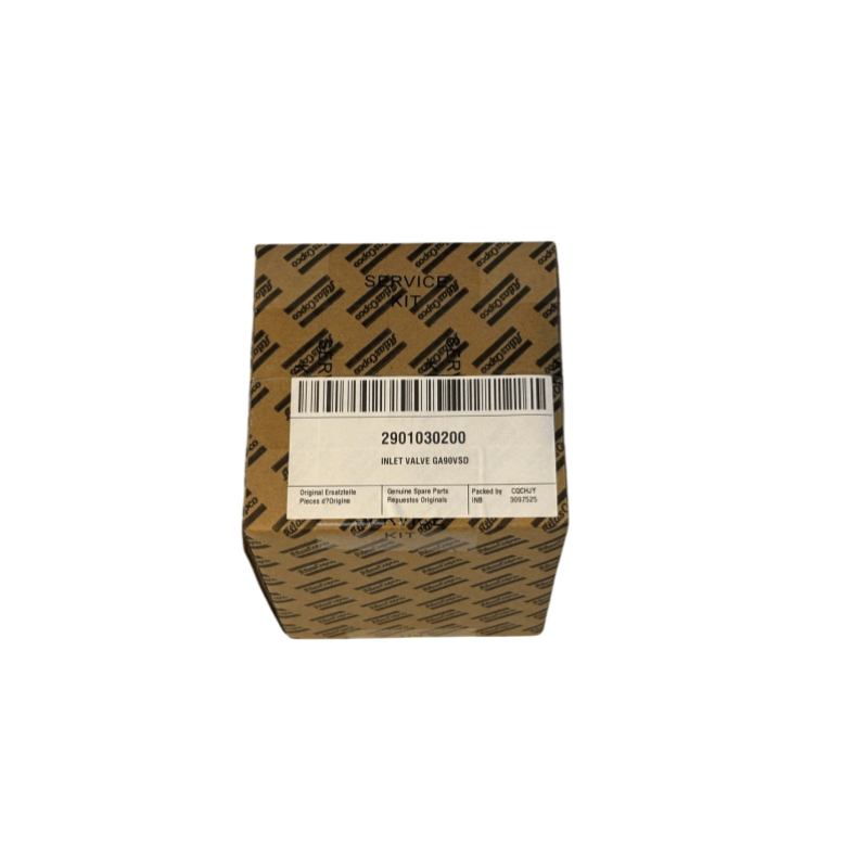 2901030200 اٹلس کوپکو ایئر کمپریسر کٹ inlet والو GA90VSD اصل