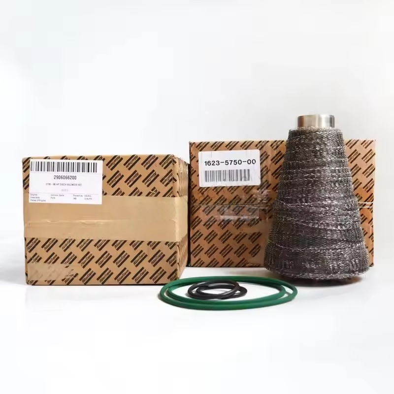 29060666200 اٹلس کوپکو ایئر کمپریسر ZT55-90 HP ڈسک سائلینسر کٹ اصلی