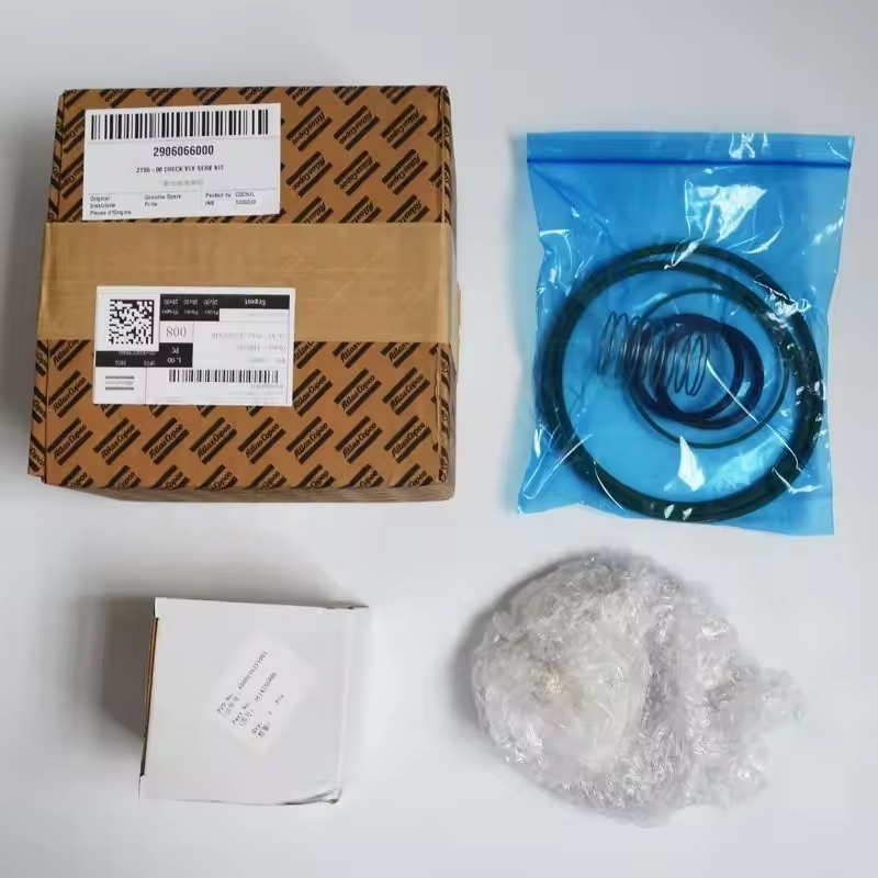 29060666000 اٹلس کوپکو ZT55-90 ایئر کمپریسر چیک VLV Serve Kit