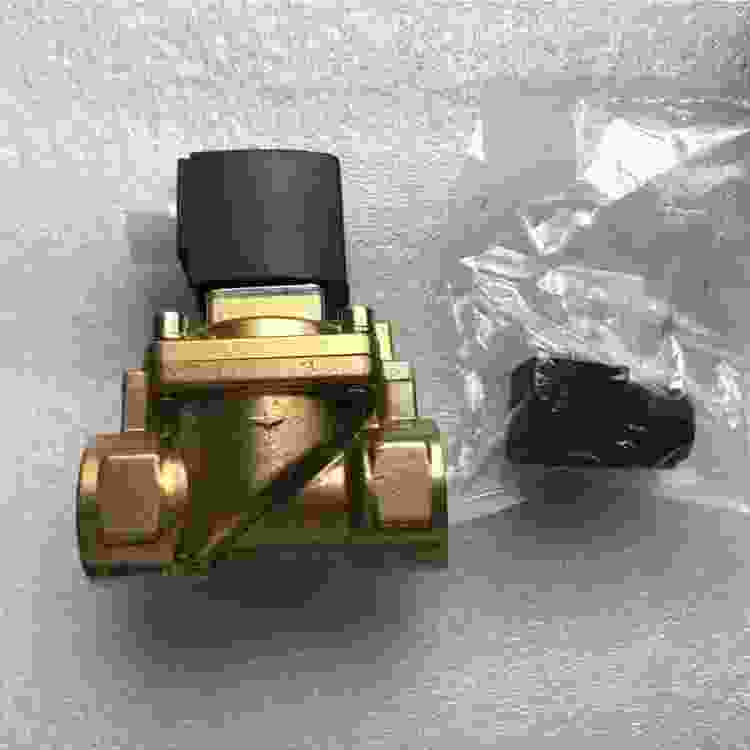 اٹلس کوپکو کمپریسر کے لئے 1089038035 سولینائڈ والو AC24V 50Hz 16 بار