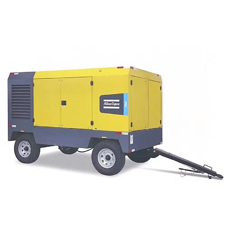 Atlas Copco موبائل کمپریسرز کا PACE سسٹم 0.1 بار پریشر ایڈجسٹمنٹ کو کیسے فعال کرتا ہے؟
