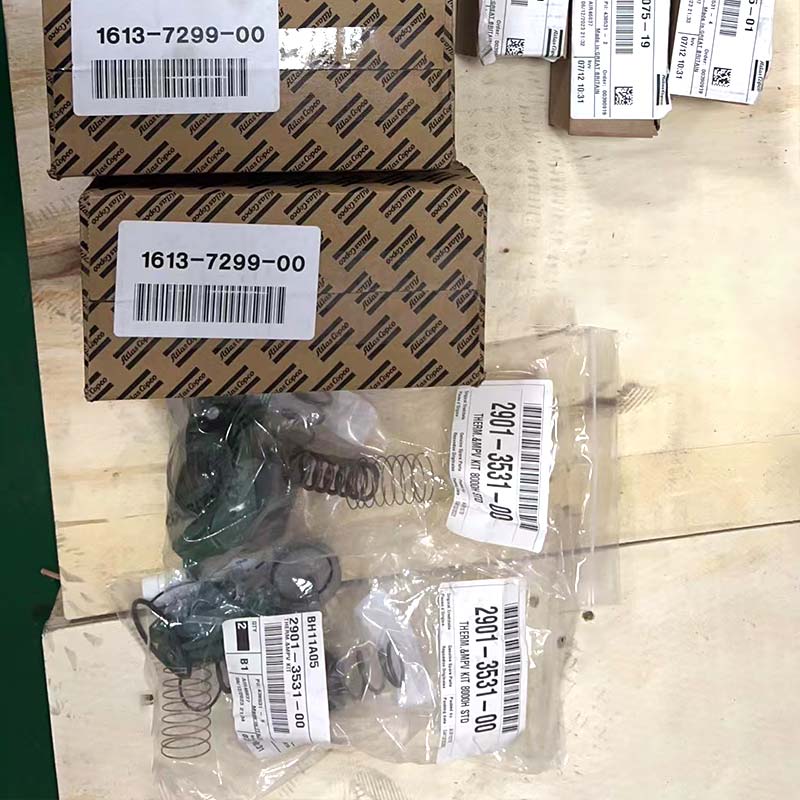 3001500567 GA90+-160(VSD) 8000 HRS کٹ