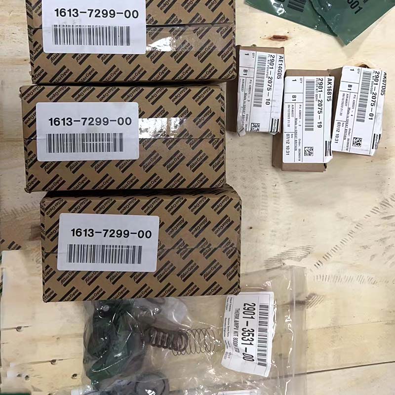 Atlas Copco 2906075300 GA200-315 تیل الگ کرنے والا