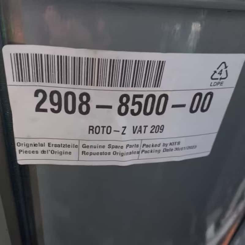 اٹلس کوپکو 2908850000