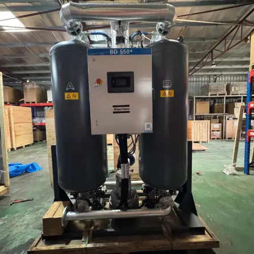 Atlas Copco BD550+ Desiccant Adsorption Air Dryer Atlas Copco Air Dryer اصلی