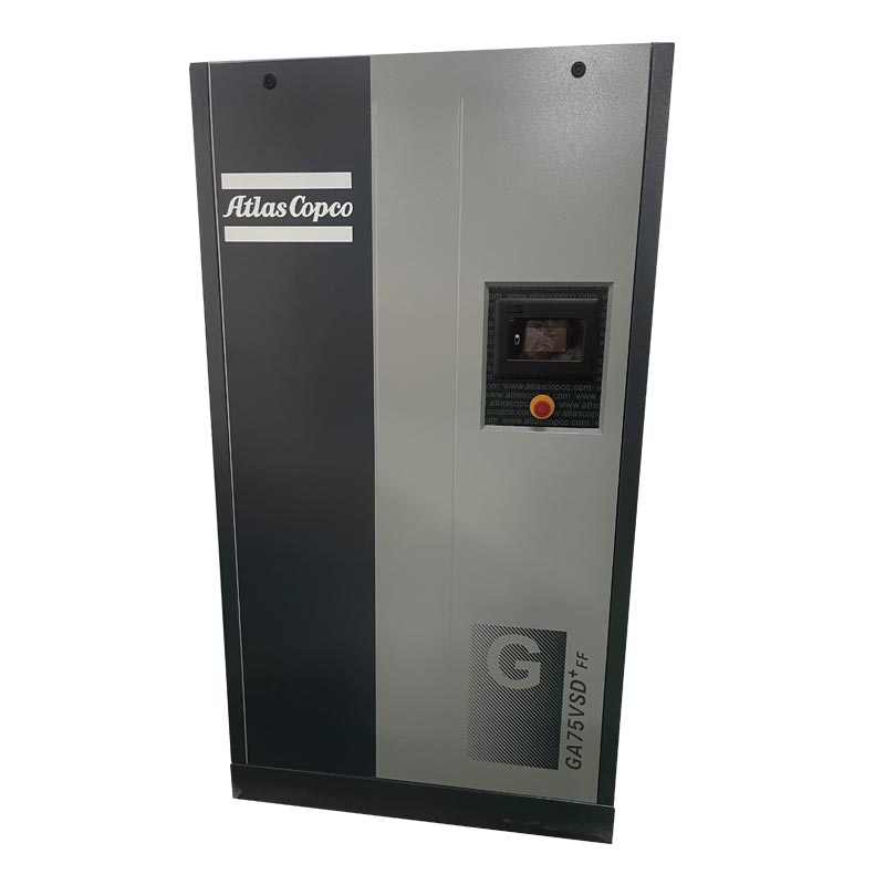 GA5 GA7 GA11 Atlas Copco روٹری سکرو ایئر کمپریسرز