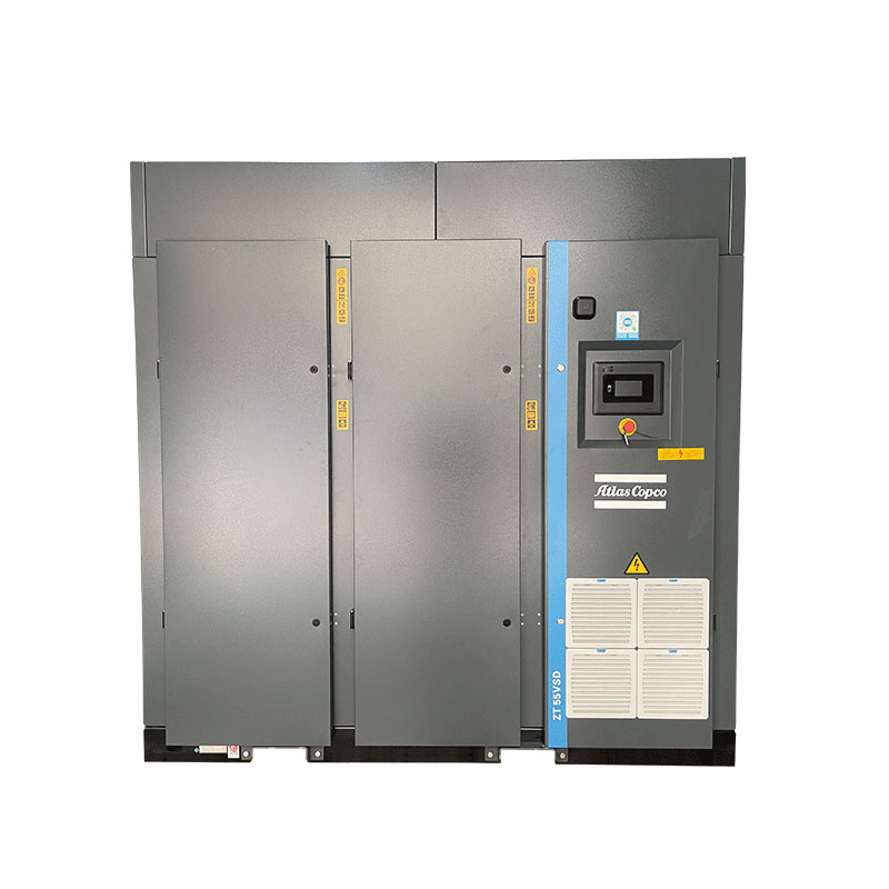 Atlas Copco GA7-75 VSD iPM ایئر کمپریسرز